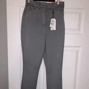 Grey pants from EXPRESS, size XXS, brand new